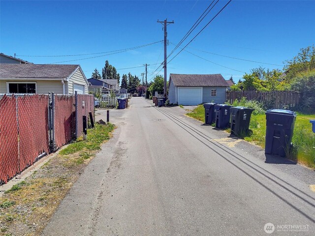 2526 S J St, Tacoma, WA 98405 - view of road