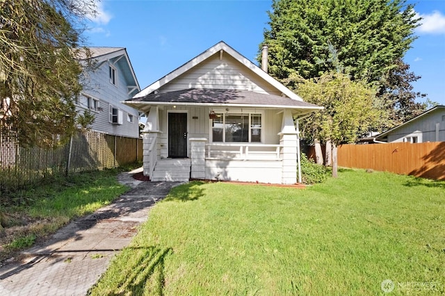 2526 S J St, Tacoma, WA 98405 - bungalow featuring covered porch
