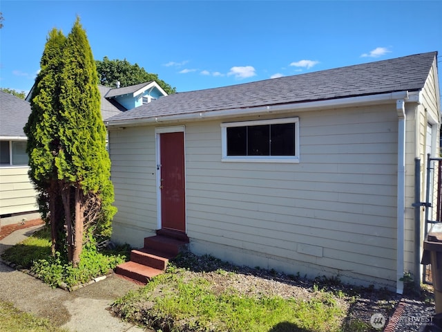 2526 S J St, Tacoma, WA 98405 - view of front of property with entry steps