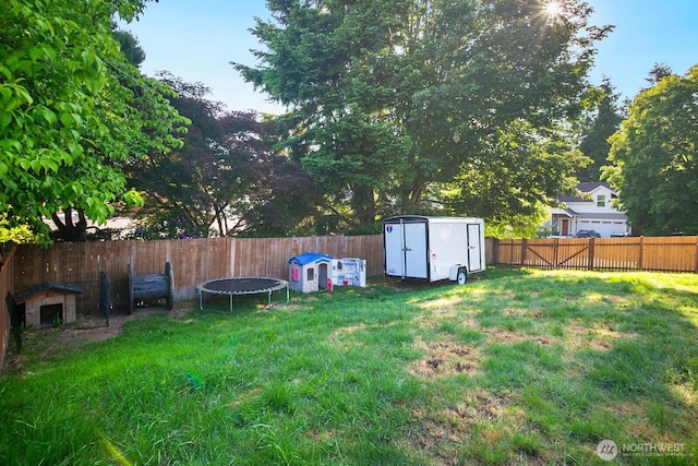 13632 SE Fairwood Blvd, Renton, WA 98058 - view of yard