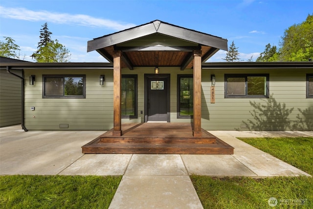 4821 S 364th St, Auburn, WA 98001 - view of front facade featuring covered porch