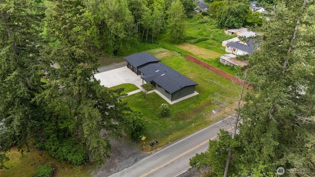 4821 S 364th St, Auburn, WA 98001 - aerial overview of property's location