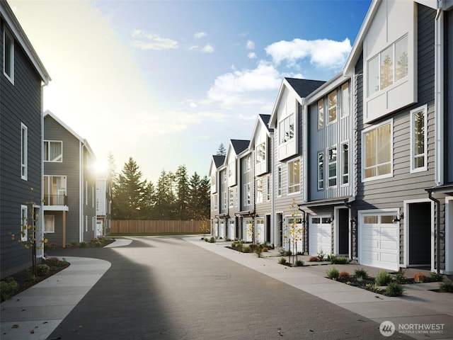 15726 40th Ave W Unit B1, Lynnwood, WA 98087 - view of street featuring a residential view