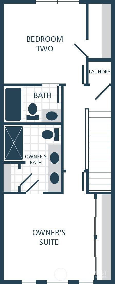 15726 40th Ave W Unit B2, Lynnwood, WA 98087 - floor plan / room layout
