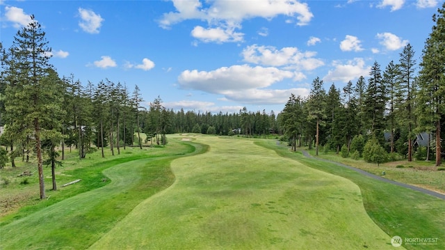 2101 Coal Mine Way, Cle Elum, WA 98922 - surrounding community featuring view of golf course