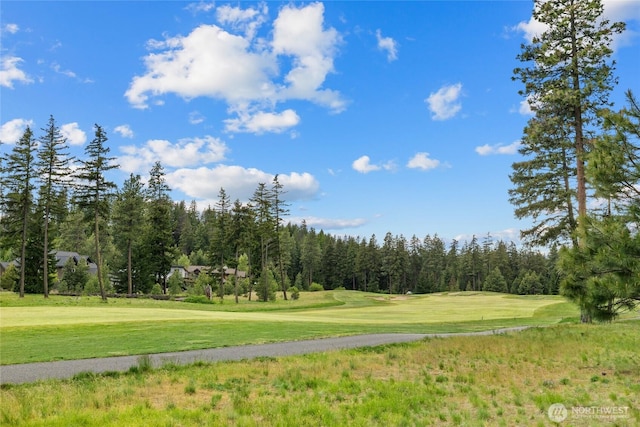 2101 Coal Mine Way, Cle Elum, WA 98922 - view of community with a yard and golf course view