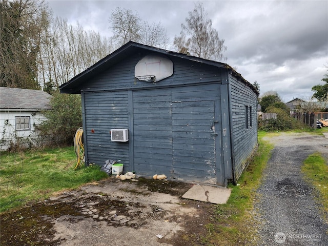 211 E Cherry St, Centralia, WA 98531 - view of outdoor structure