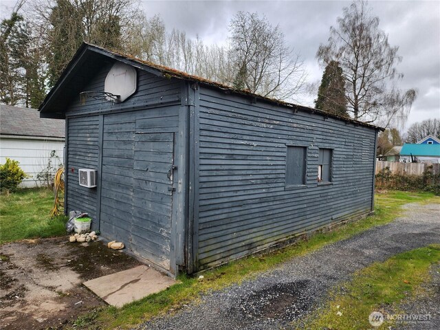 211 E Cherry St, Centralia, WA 98531 - view of shed