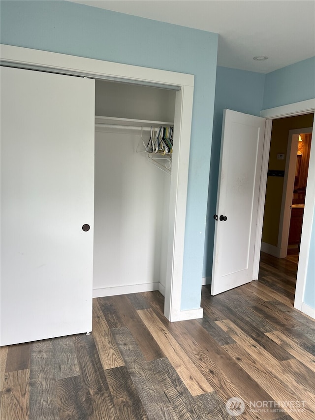 211 E Cherry St, Centralia, WA 98531 - view of closet