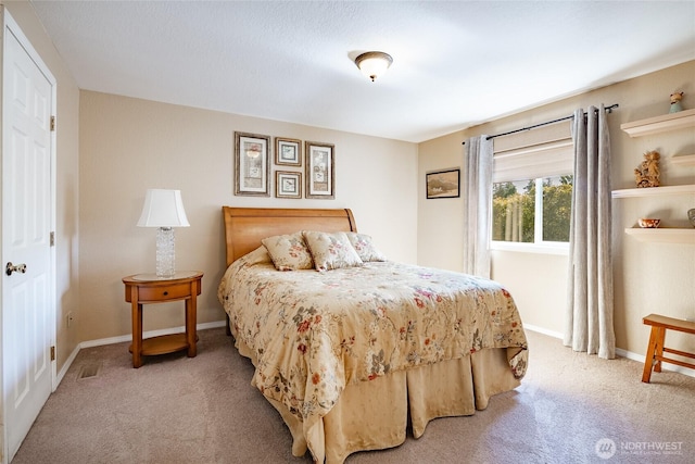 8459 Catalina Ct, Blaine, WA 98230 - bedroom with light colored carpet and baseboards