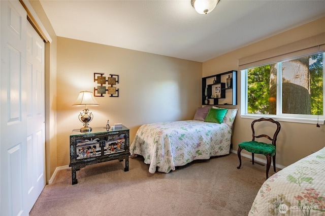 8459 Catalina Ct, Blaine, WA 98230 - bedroom with carpet floors and baseboards