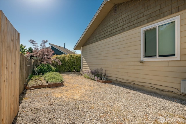 8459 Catalina Ct, Blaine, WA 98230 - view of property exterior with a fenced backyard