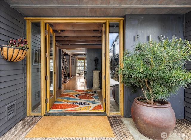 2466 Westlake Ave N Unit 5, Seattle, WA 98109 - view of doorway to property