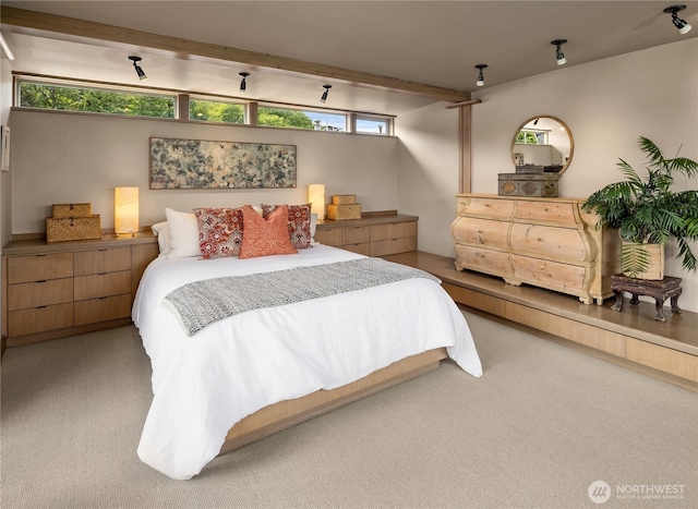 2466 Westlake Ave N Unit 5, Seattle, WA 98109 - view of carpeted bedroom