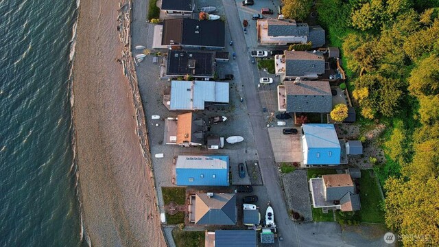 14028 Evergreen Way, Stanwood, WA 98292 - aerial view of property's location featuring a nearby body of water