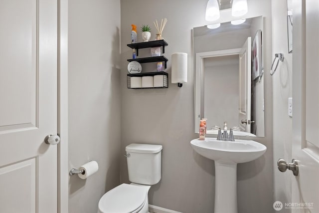 15013 Iverson Loop SE, Yelm, WA 98597 - bathroom with toilet