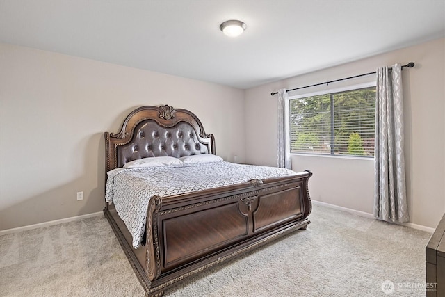 15013 Iverson Loop SE, Yelm, WA 98597 - bedroom featuring light carpet and baseboards