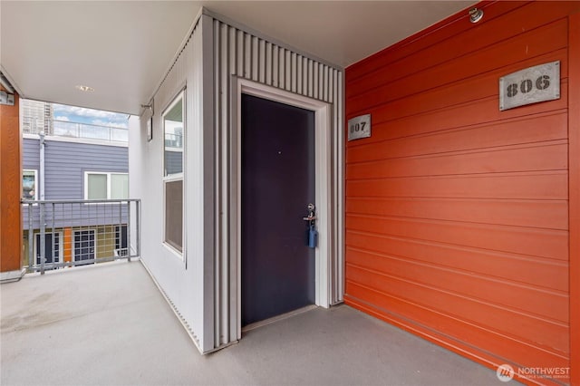 2440 Western Ave Unit 807, Seattle, WA 98121 - view of exterior entry