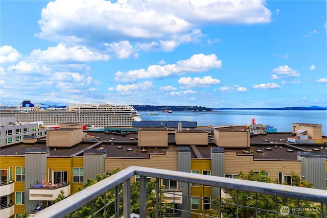 2440 Western Ave Unit 807, Seattle, WA 98121 - water view