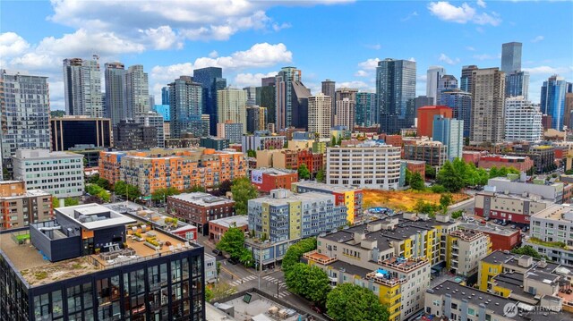 2440 Western Ave Unit 807, Seattle, WA 98121 - skyline view