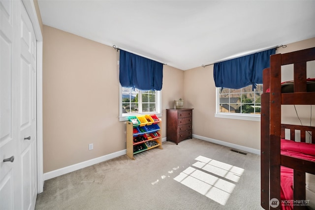 114 Creekside Pl, Cashmere, WA 98815 - bedroom with carpet floors and baseboards