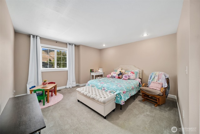 114 Creekside Pl, Cashmere, WA 98815 - bedroom featuring carpet flooring and baseboards