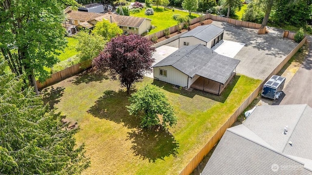 24212 SE 223rd St, Maple Valley, WA 98038 - aerial view of property and surrounding area