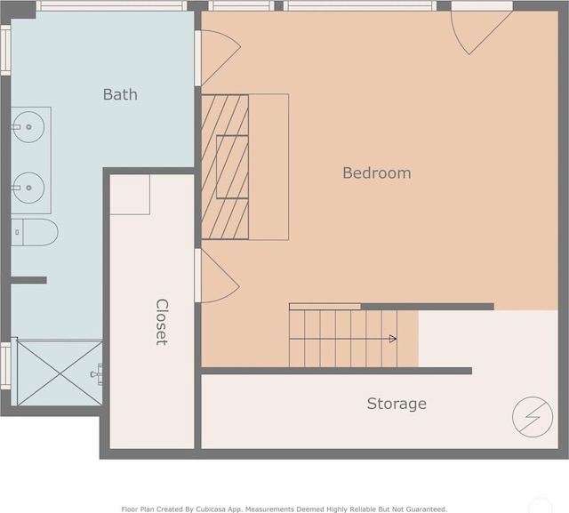6217 Hillcrest Dr SW, Lakewood, WA 98499 - floor plan / room layout