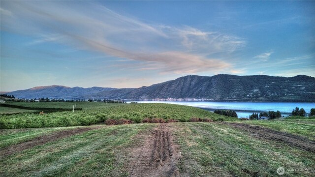 0LOT6 Summit Blvd, Manson, WA 98831
