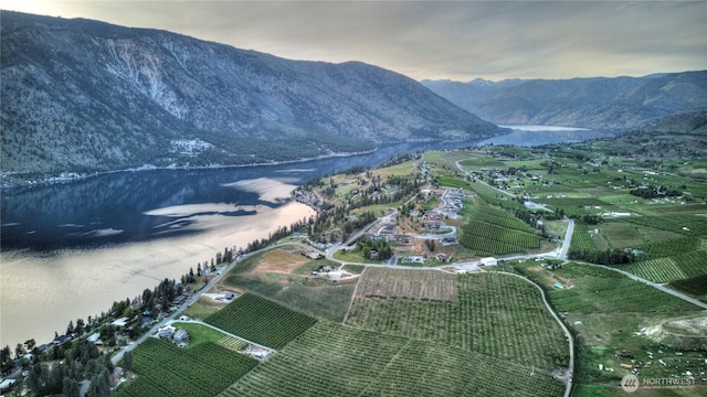 0LOT6 Summit Blvd, Manson, WA 98831