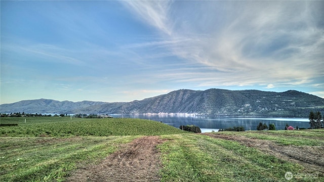 0LOT6 Summit Blvd, Manson, WA 98831