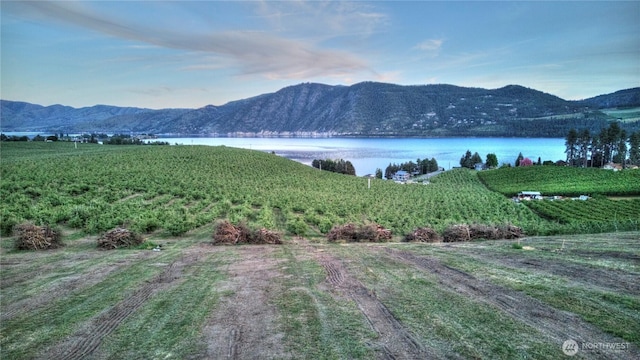 0LOT6 Summit Blvd, Manson, WA 98831