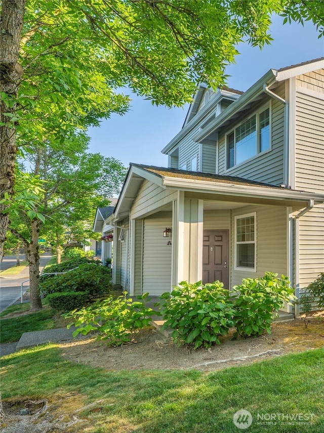 1133 63rd St SE Unit A, Auburn, WA 98092 - view of property exterior