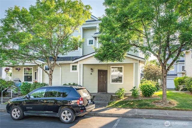 1133 63rd St SE Unit A, Auburn, WA 98092 - view of front of house