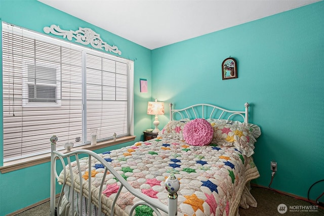 7608 145th Avenue Ct E, Sumner, WA 98390 - bedroom featuring carpet floors and baseboards