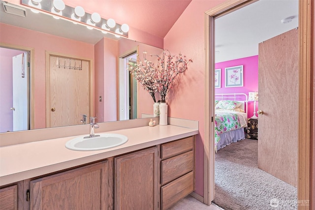 7608 145th Avenue Ct E, Sumner, WA 98390 - ensuite bathroom with vanity