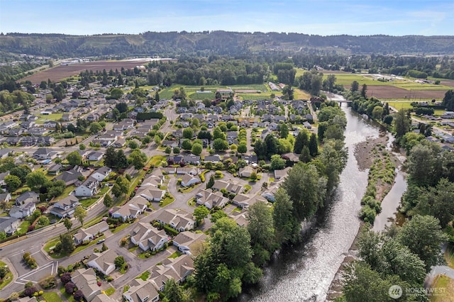 7608 145th Avenue Ct E, Sumner, WA 98390 - aerial overview of property's location with nearby suburban area