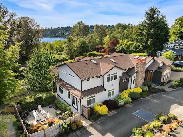 10022 NE 110th St, Kirkland, WA 98033 - view of subject property