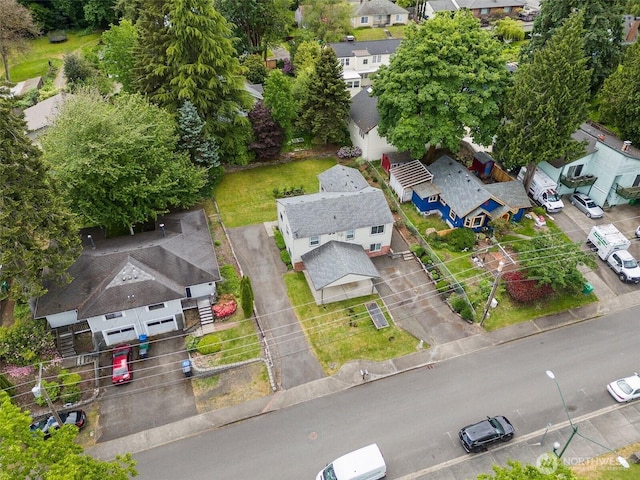 525527 16th Ave SE, Olympia, WA 98501 - aerial view of residential area