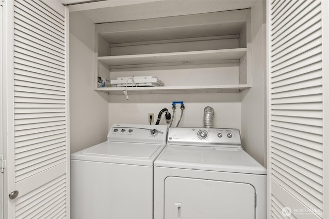 525527 16th Ave SE, Olympia, WA 98501 - washroom with washing machine and clothes dryer