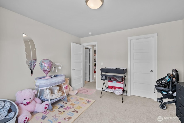 3808 181st St E, Tacoma, WA 98446 - recreation room with carpet