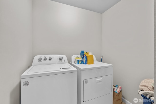 3808 181st St E, Tacoma, WA 98446 - washroom with independent washer and dryer