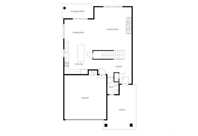 3808 181st St E, Tacoma, WA 98446 - property floor plan
