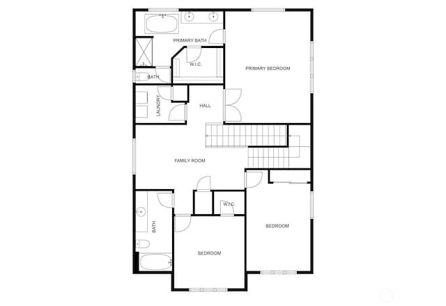 3808 181st St E, Tacoma, WA 98446 - property floor plan