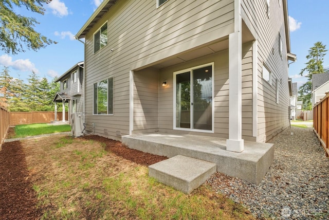 3808 181st St E, Tacoma, WA 98446 - view of rear view of house