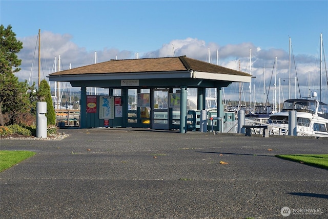 9540 Semiahmoo Pkwy Unit E14, Blaine, WA 98230 - view of property