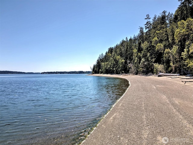 80 E Tamarack Ln, Shelton, WA 98584 - water view