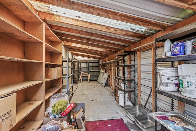 6015 NW Perthshire Rd, Vancouver, WA 98663 - view of storage room