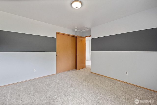 30515 127th Pl SE, Auburn, WA 98092 - unfurnished room with light carpet and baseboards