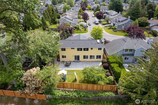 30515 127th Pl SE, Auburn, WA 98092 - aerial perspective of suburban area